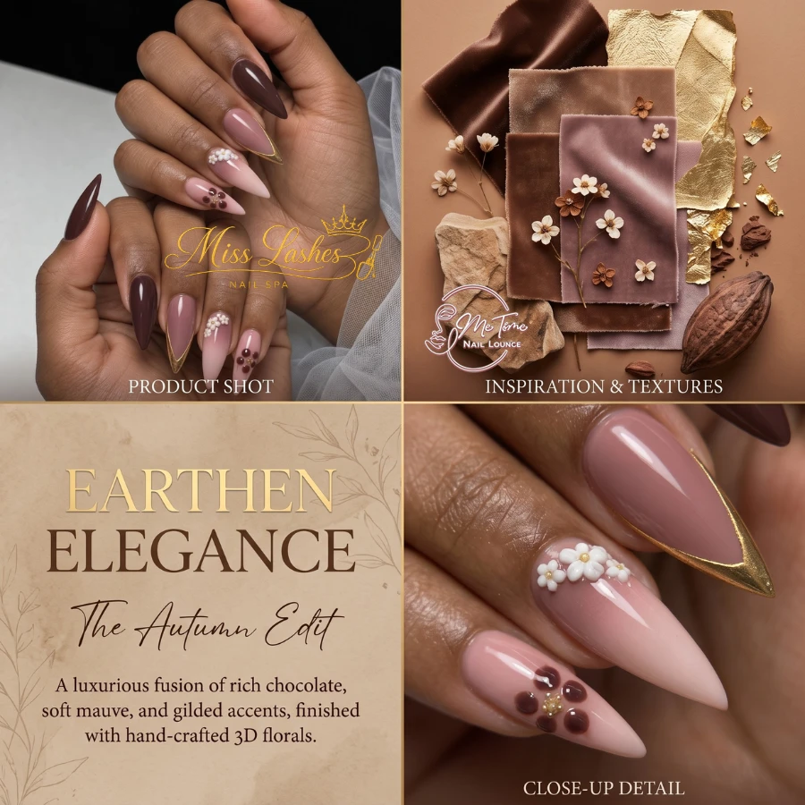 Must Try Nail Designs October 8 2026